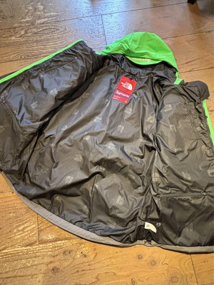 Supreme 未使用 シュプリーム ノースフェイス RTG ジャケット XL