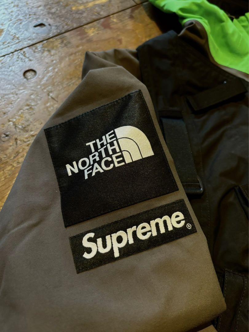 Supreme 未使用 シュプリーム ノースフェイス RTG ジャケット XL