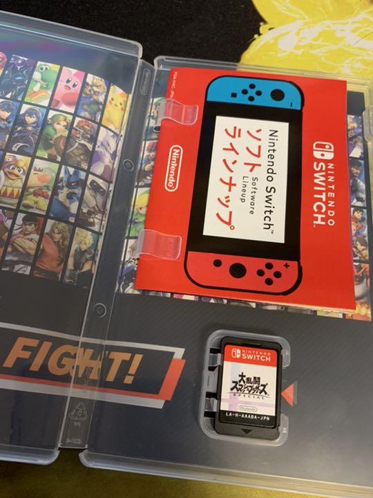 大乱闘スマッシュブラザーズ スマブラSP AUuvk-m39969378089 SPECIAL 得価高品質