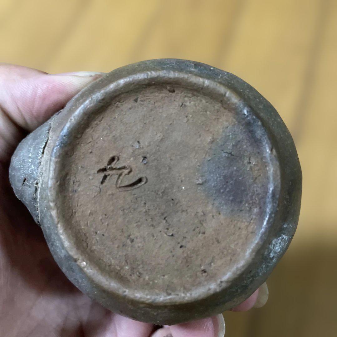 骨董品　急須
