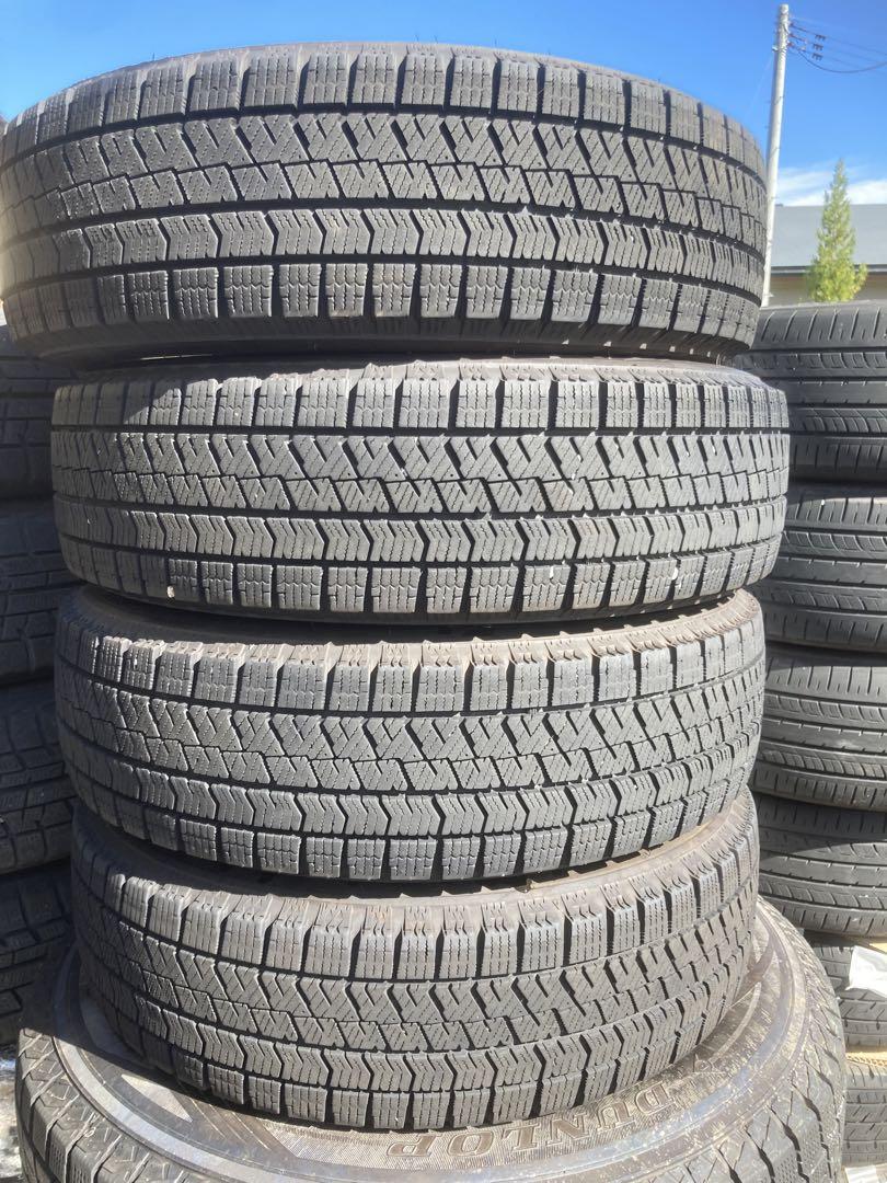 2022年製バリ山！ダイハツ純正14インチVRX2 155/65R14軽自動車