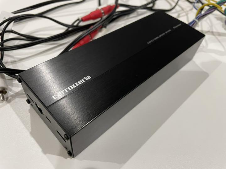 カロッツェリアGM-D1400 Ⅱ 美品
