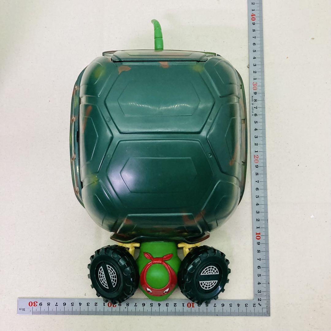 タカラ ミュータント タートルズ タートルキャリアー