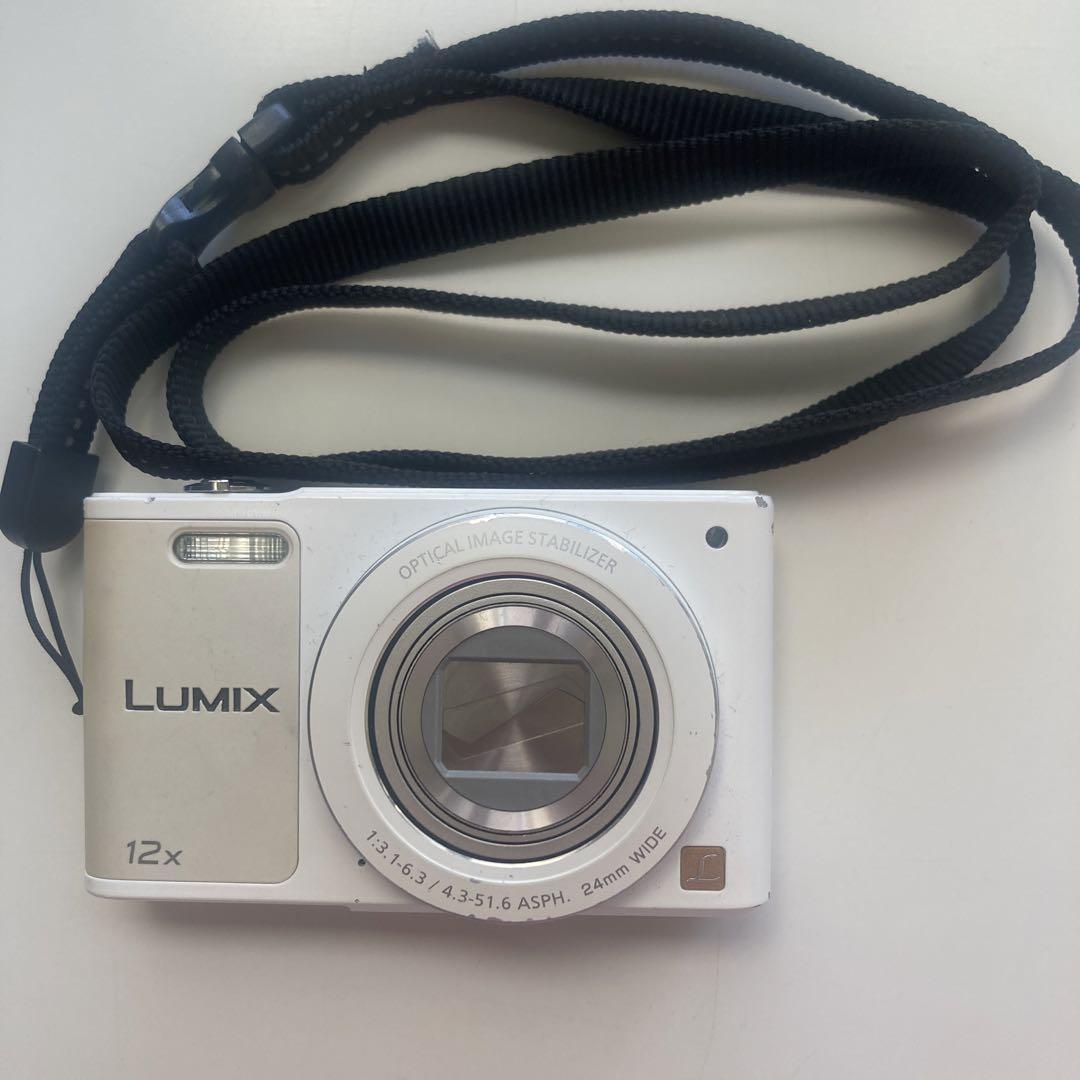 デジタルカメラpanasonic DMC-SZ10
