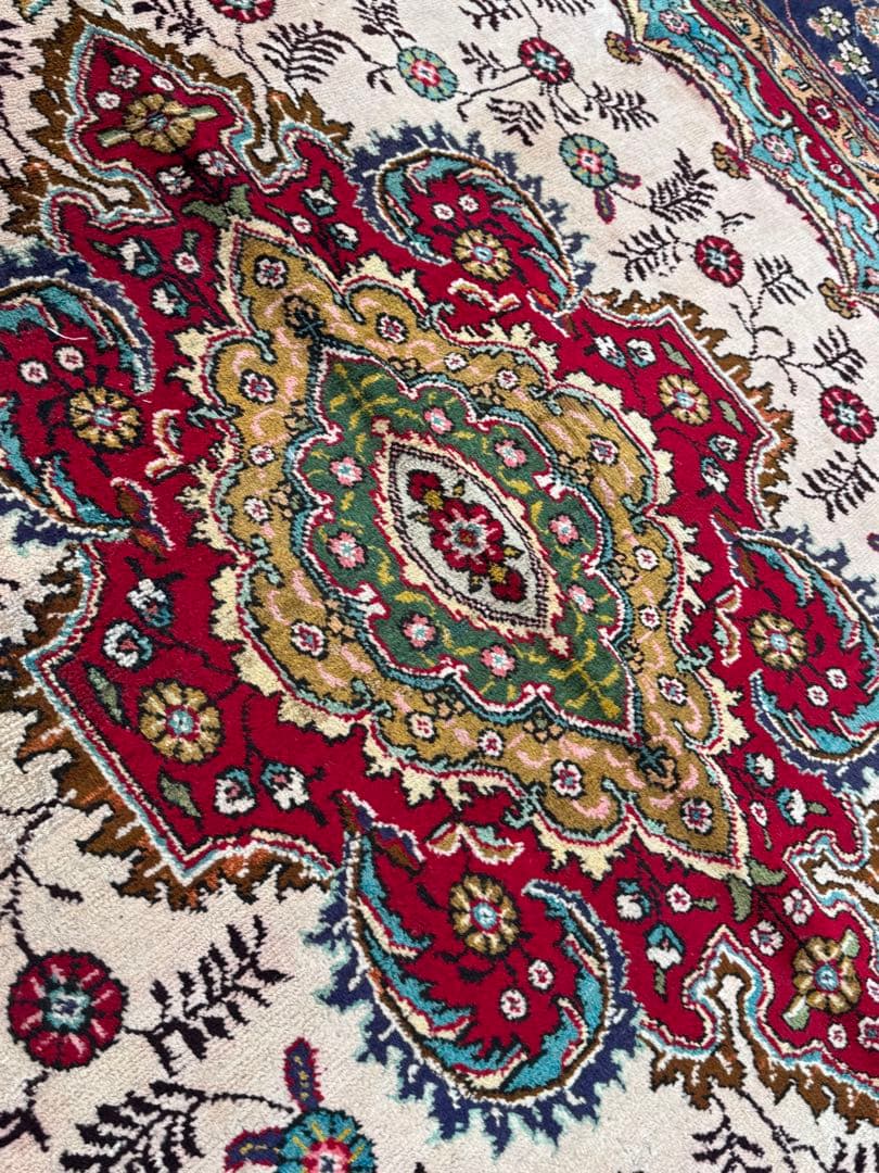 高品質 ペルシャ 手織り 絨毯 高品質 ペルシャ 手織り 絨毯