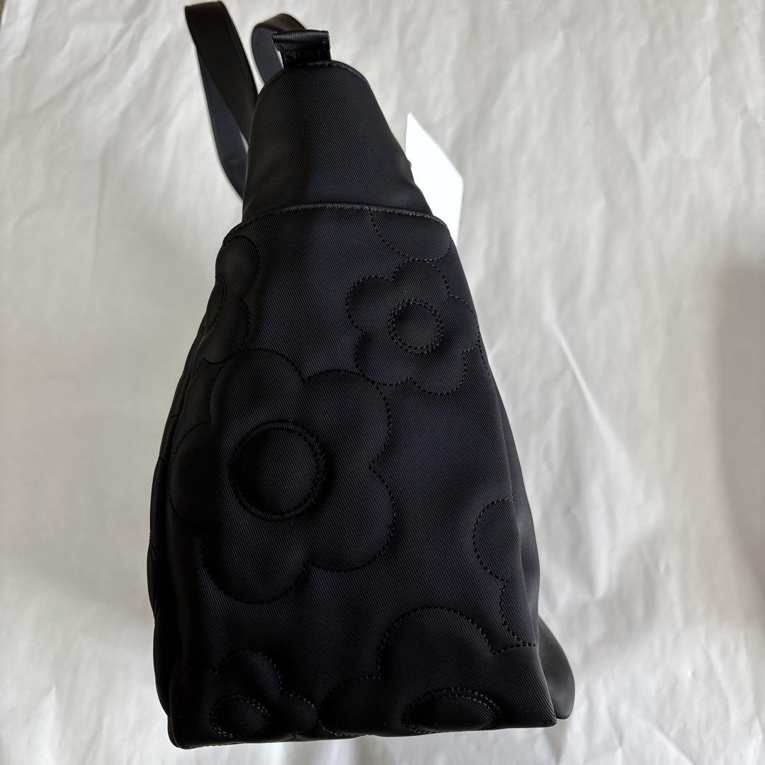 MARYQUANT ディジーランダムキルトトートバッグ新品
