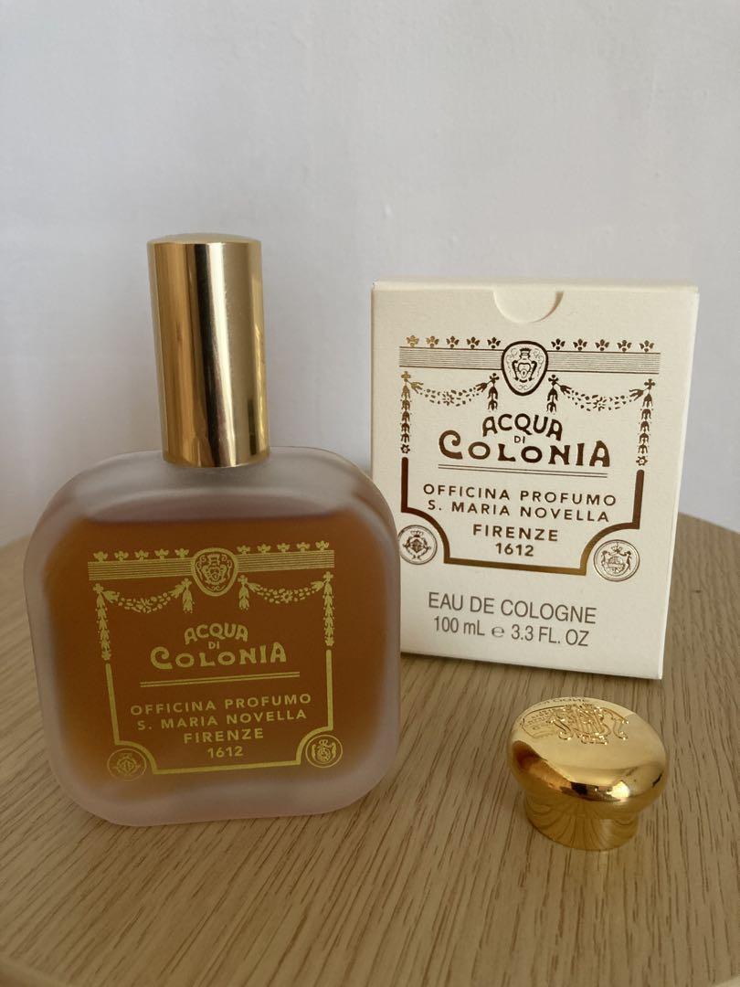 サンタマリアノヴェッラ バニラ 100ml