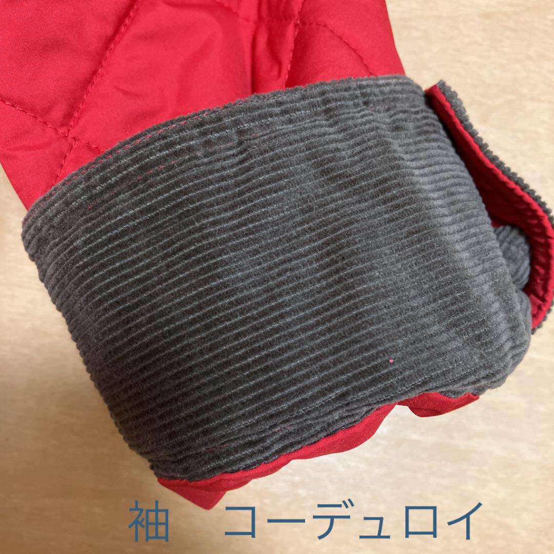 美品　ラルフローレン キルティングジャケット　120