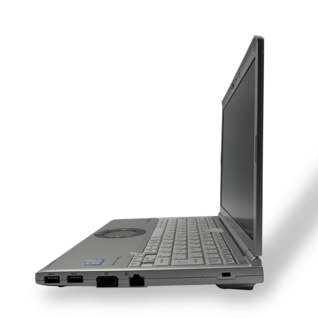 【PC入荷】LetsNote　第8世代i5/SSD256/8GB PC025 PC入荷】LetsNote 第8世代i5/SSD256/8GB PC025 - メルカリ