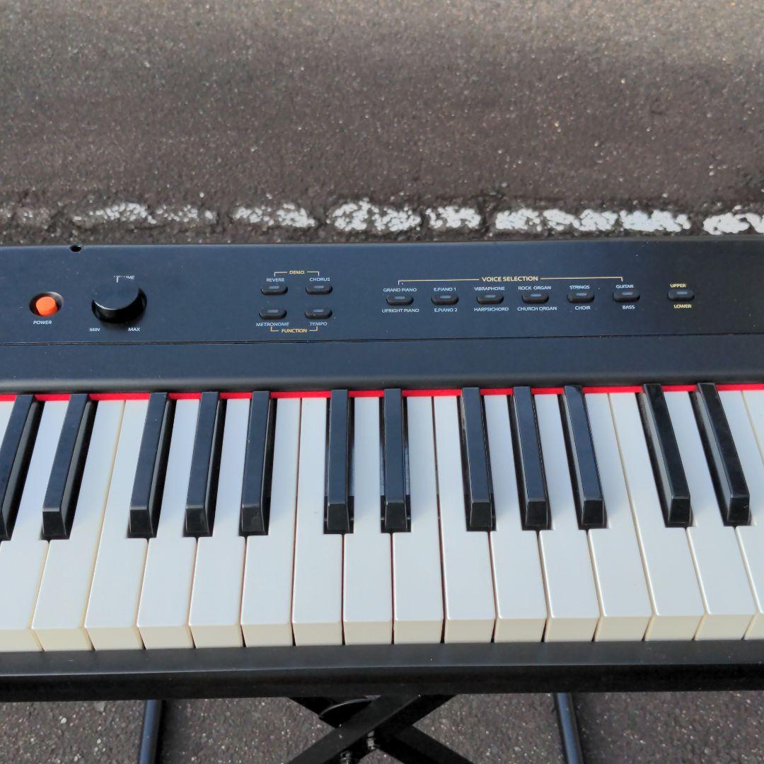 送料無料 電子ピアノ キーボード artesia performer - メルカリ