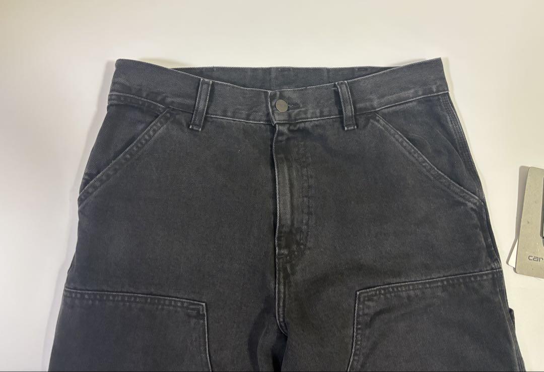 最終価格　Carhartt WIP DOUBLE KNEE PANT W30