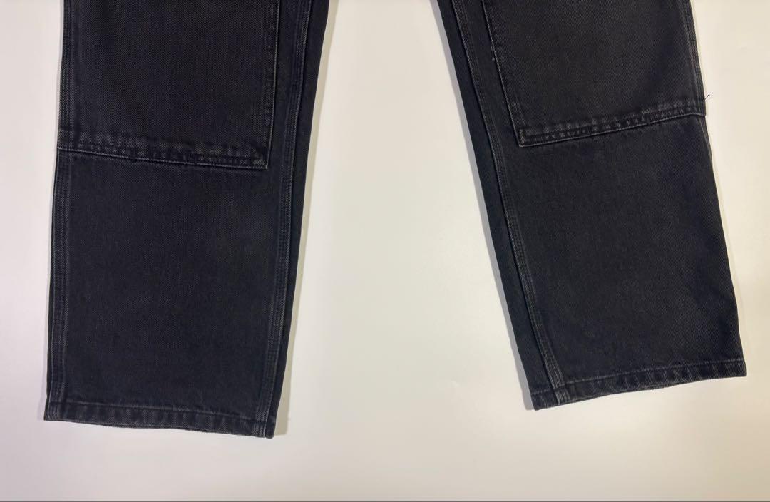 最終価格　Carhartt WIP DOUBLE KNEE PANT W30