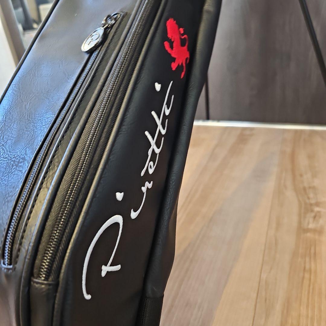 【美品】ピレッティ セルフスタンドクラブケース PR-CC0001 ゴルフ 【美品】ピレッティ セルフスタンドクラブケース PR-CC0001 ゴルフ