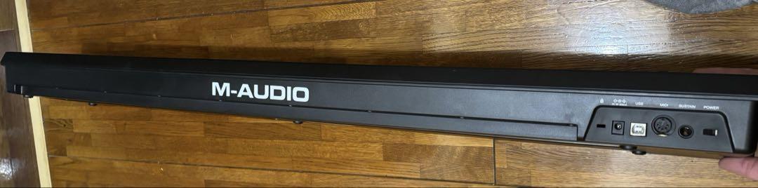 M-Audio Keystation 61 MK3 USB MIDIキーボード