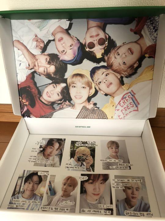 BTS シーグリ 2019 ユンギ