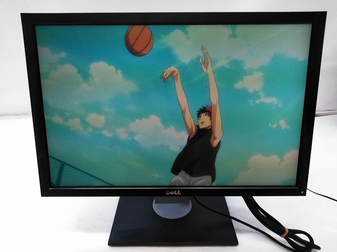 DELL デル U2410f 24型ワイド PCモニター 縦回転可能★