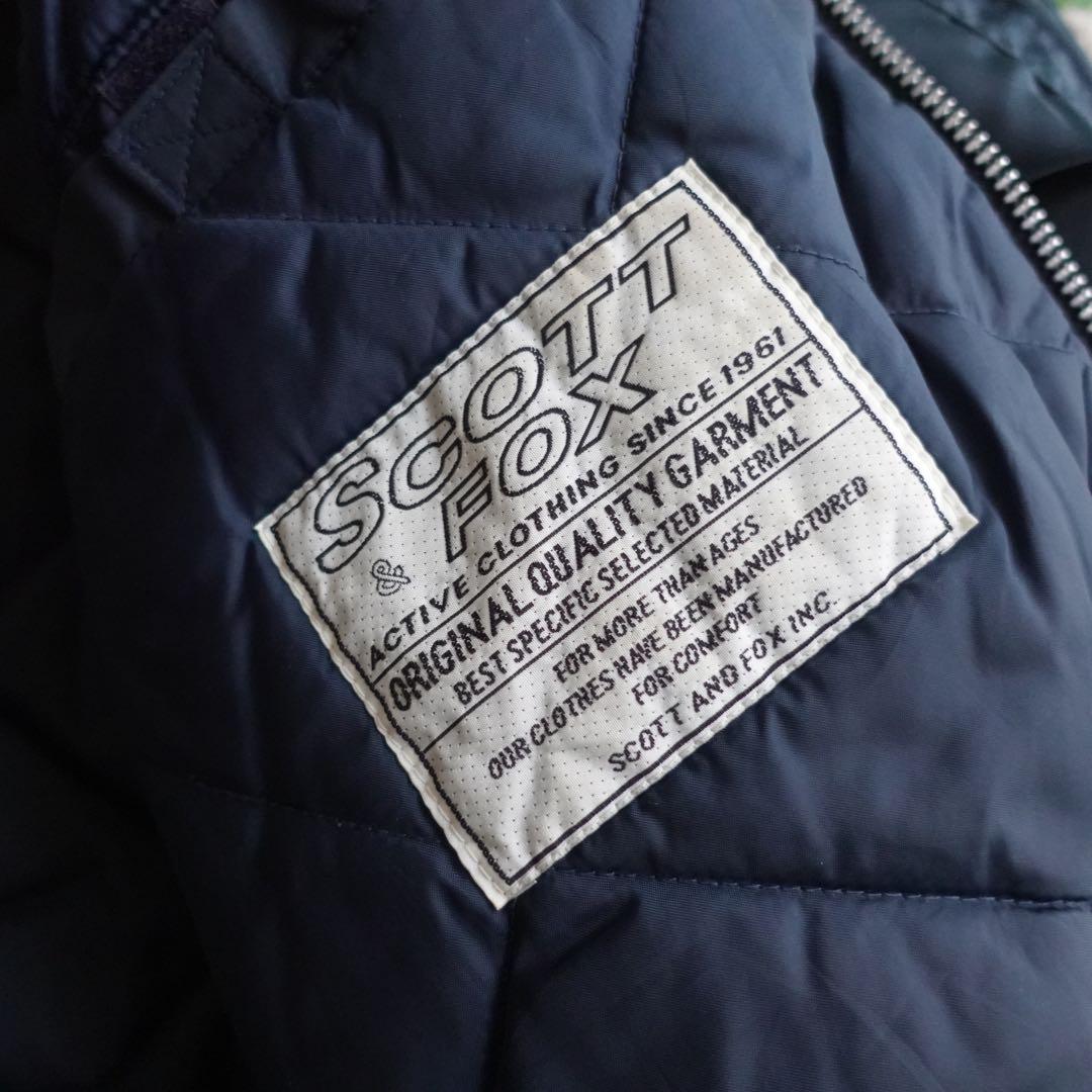 ジャケット・アウター SCOTT&FOX CWU-45/P Navy Flight Jacket