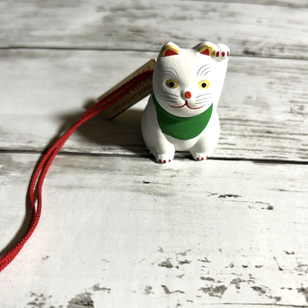 ✴︎京都限定✴︎スターバックス ✴︎東山限定 ✴︎黒招き猫土鈴