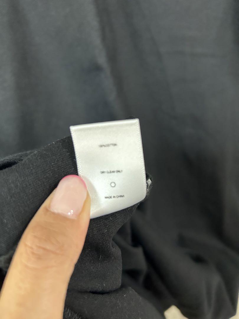 STAMPD スタンプド ロングスリーブ Tシャツ 犬 アームプリント L