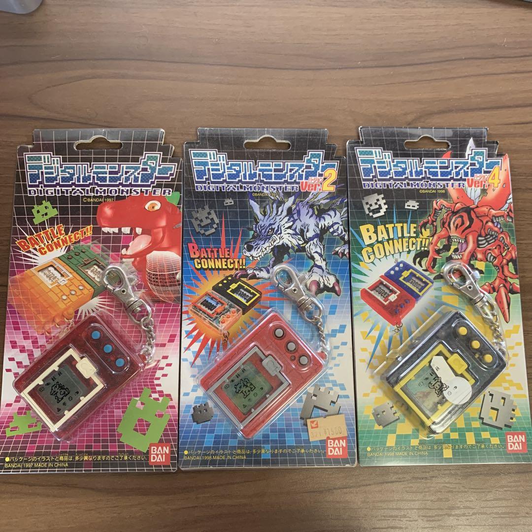 デジタルモンスター