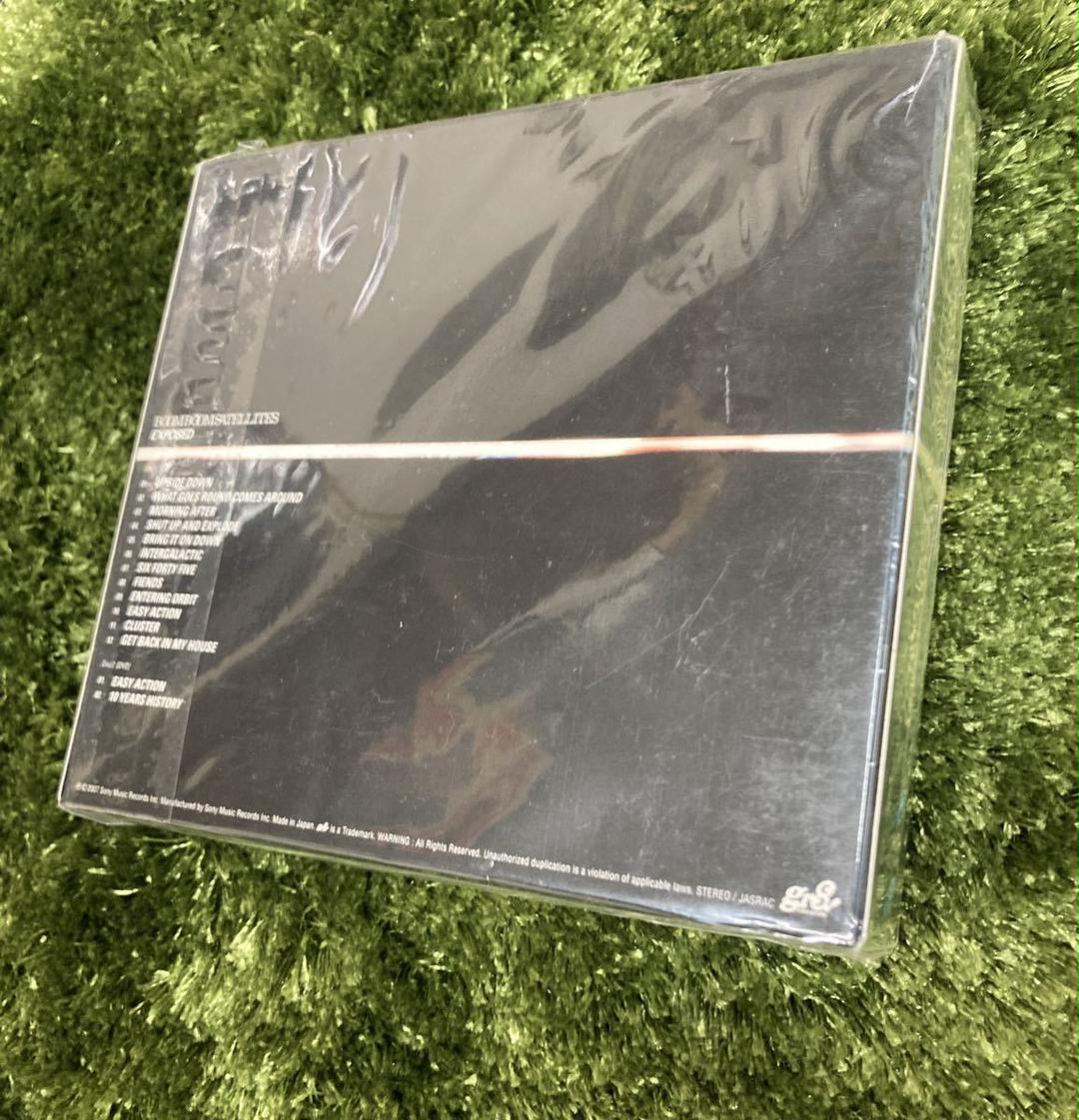 ＥＸＰＯＳＥＤ （初回生産限定盤） （ＤＶＤ付） ブンブンサテライツ
