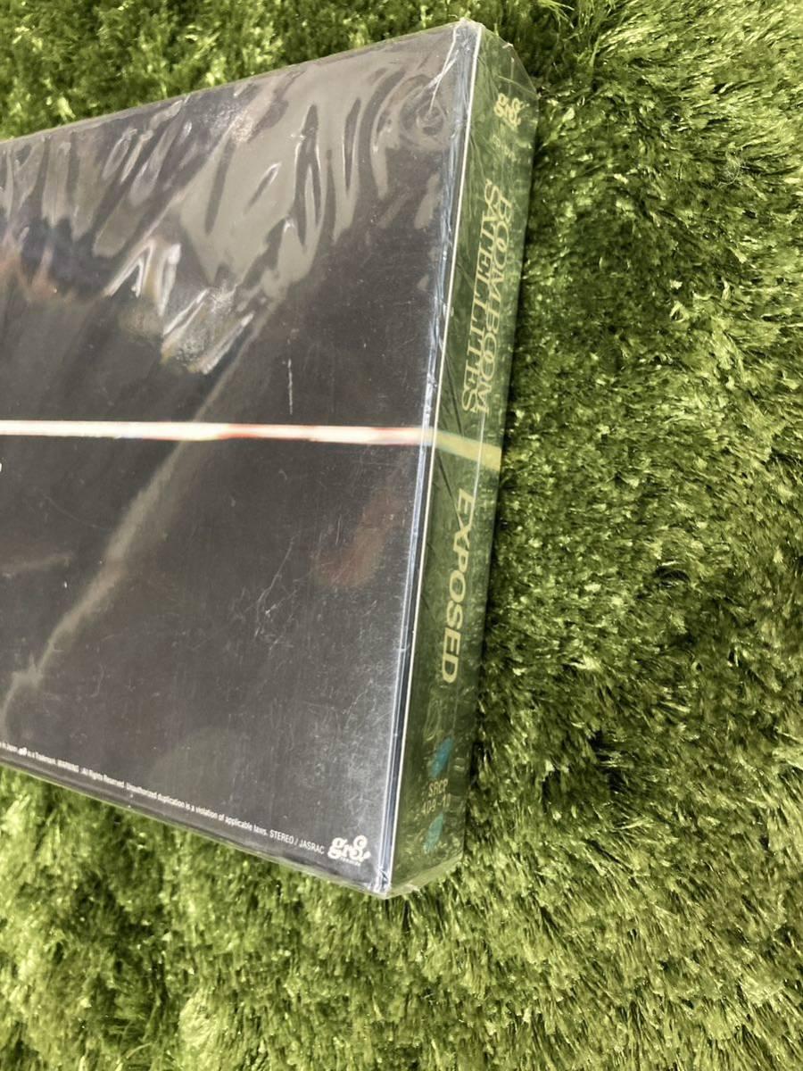 ＥＸＰＯＳＥＤ （初回生産限定盤） （ＤＶＤ付） ブンブンサテライツ