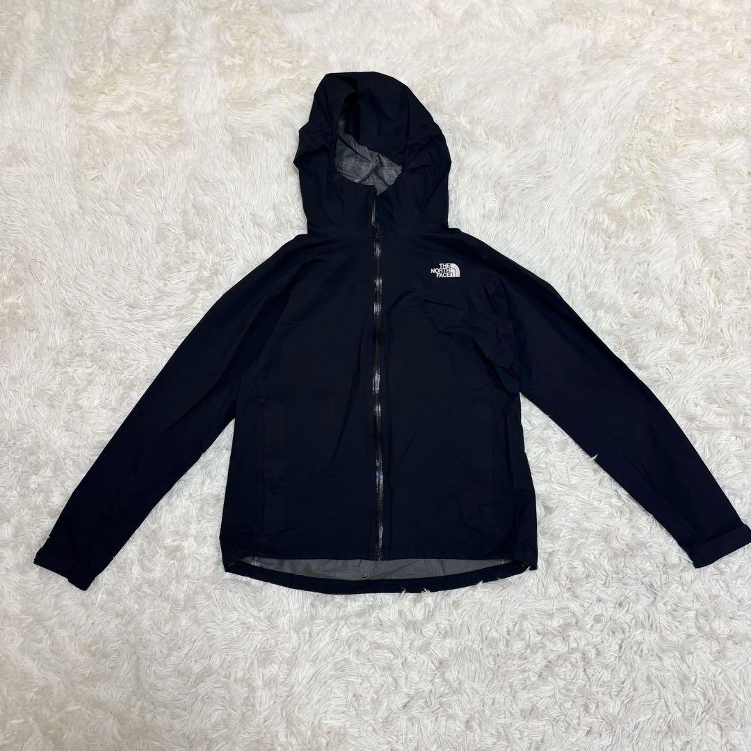 極美品　The North Face 黒 ベンチャージャケット　レディースM