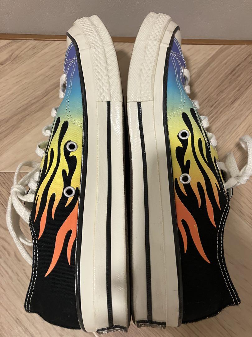 FLAME CONVERSE