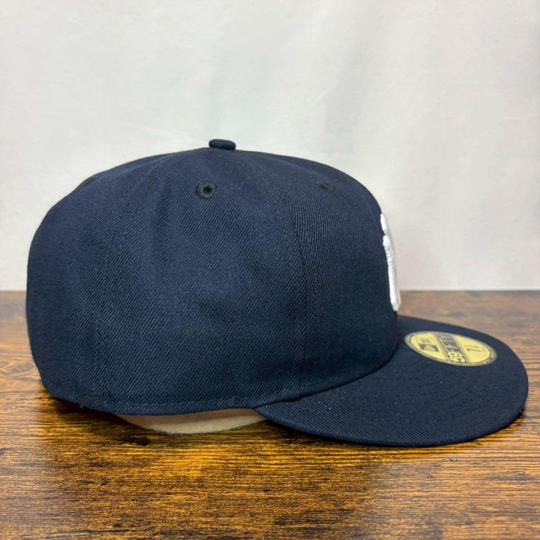 D25 ニューエラ 59fifty ニューヨーク ヤンキース MLB 1330