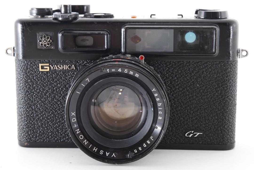 YASHICA ELECTRO35 GT - メルカリ