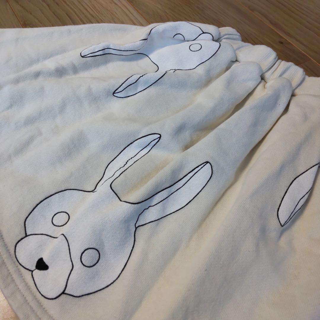 frankygrow フランキーグロウうさぎ スカート  2枚おまとめサイズLL