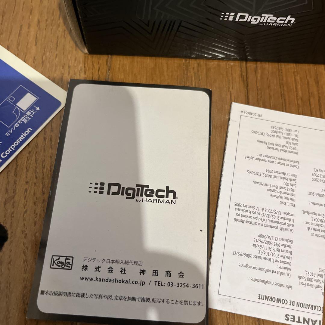 DigiTech TRIO Band Creator デジテック トリオ
