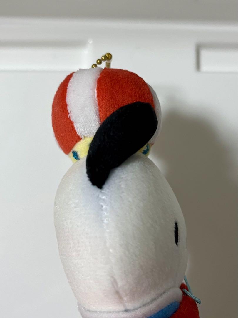 難あり】新品未使用 サンリオ ポチャッコ 王子様 プリンス