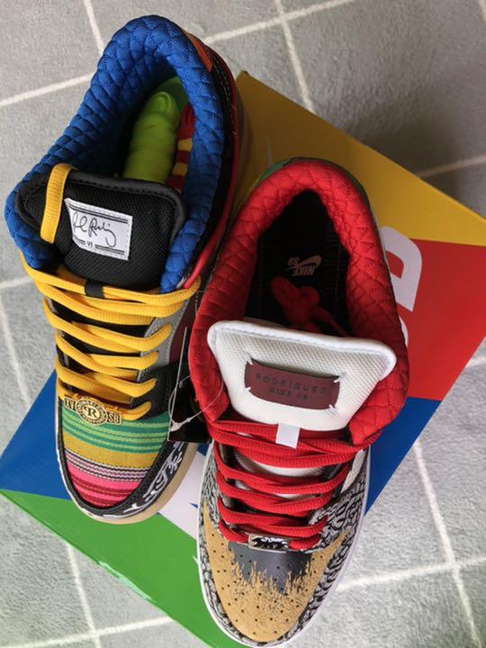 NIKE SB dunk low pro What The Paul 27.5 Ey2xZ-m39981752870 好評新作