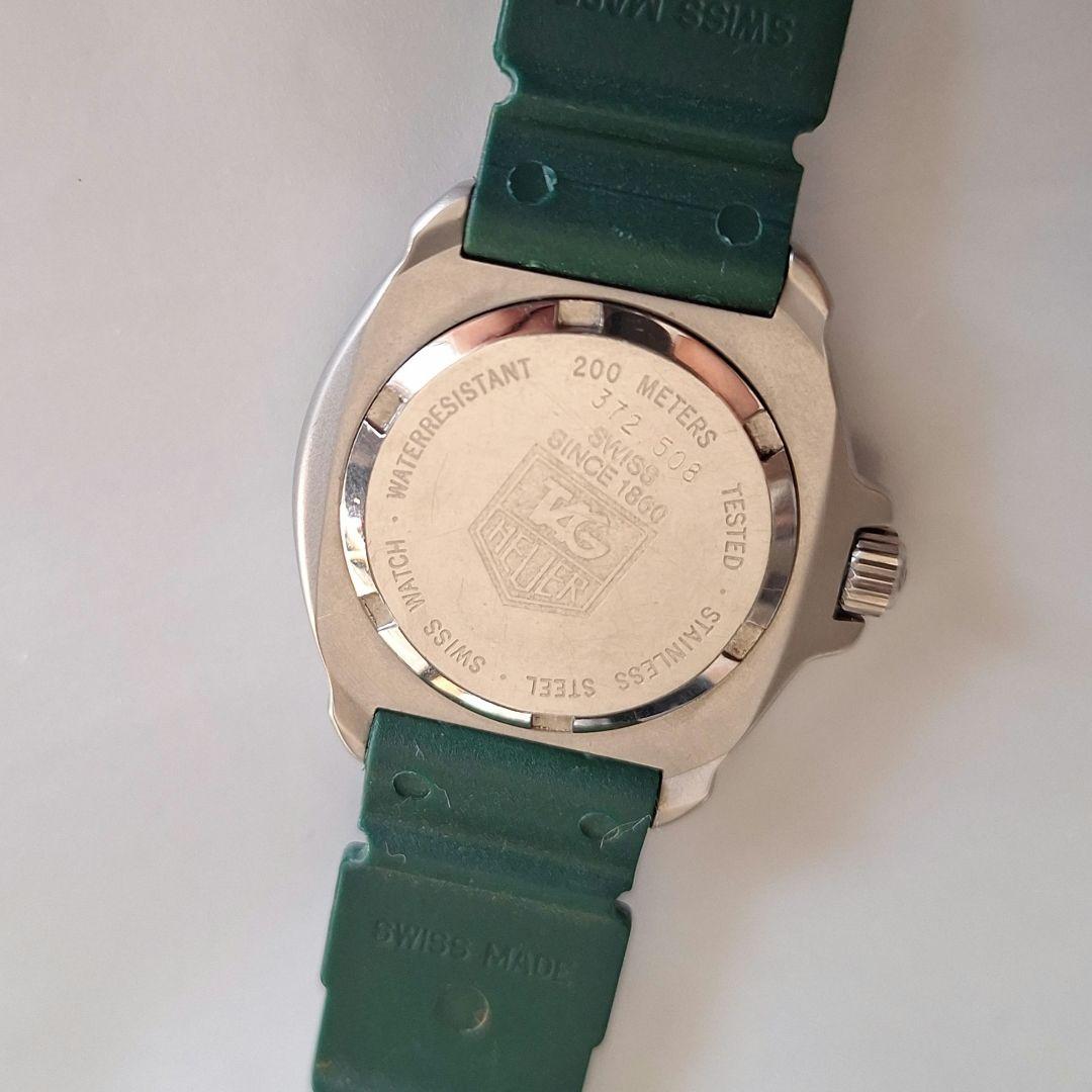タグホイヤー TAGHEUER 372.508 フォーミュラー1 レディース