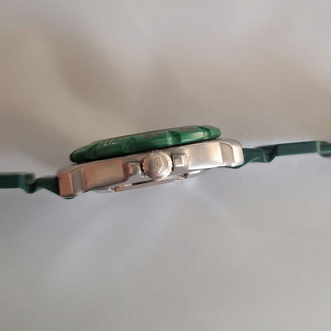 タグホイヤー TAGHEUER 372.508 フォーミュラー1 レディース