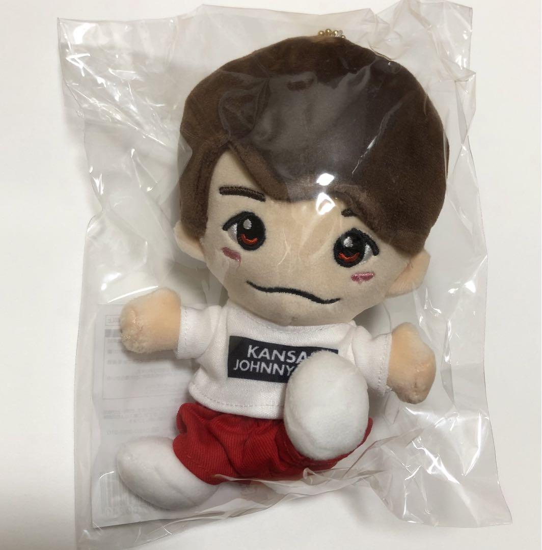 【新品未開封】なにわ男子 西畑大吾 初代ちびぬい＆ラキボアクスタセット