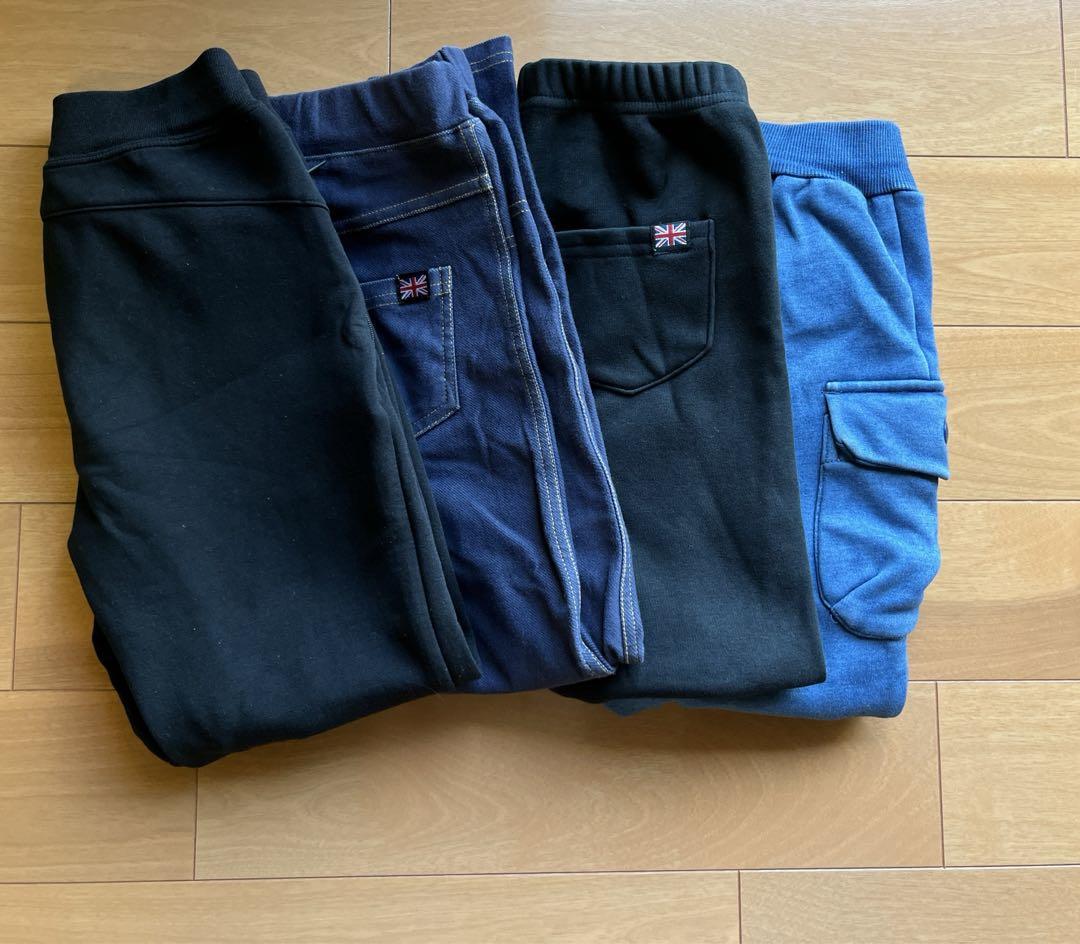 秋冬まとめ売り　120センチ　男の子　20点