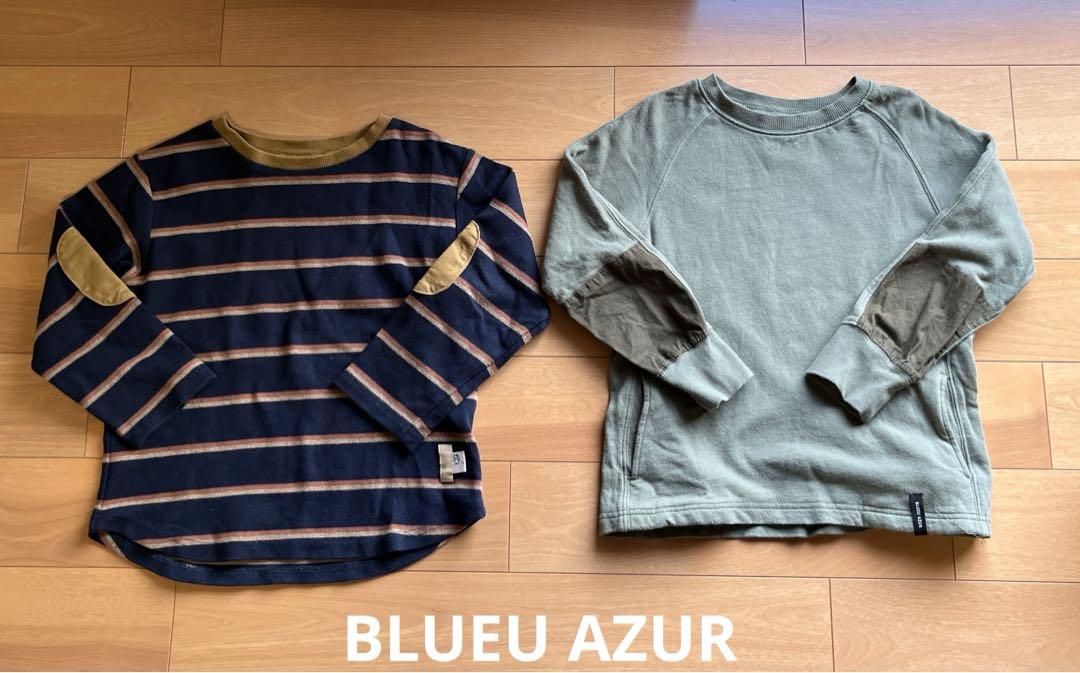 秋冬まとめ売り　120センチ　男の子　20点