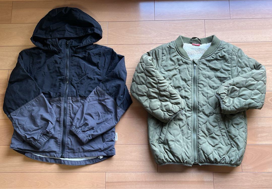 秋冬まとめ売り　120センチ　男の子　20点