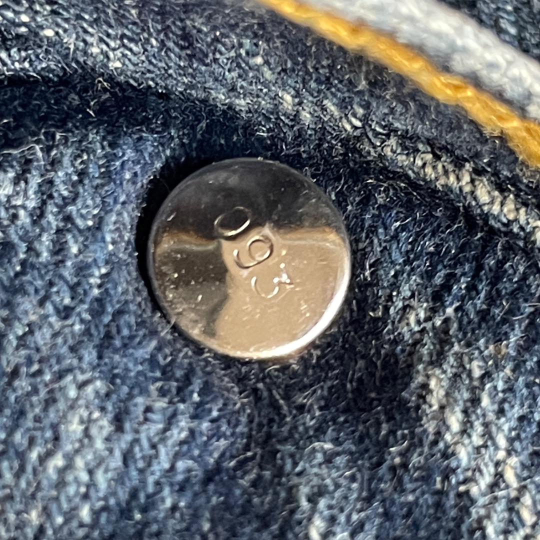 【W32 L30】 europe levi's リーバイス 503 569同型