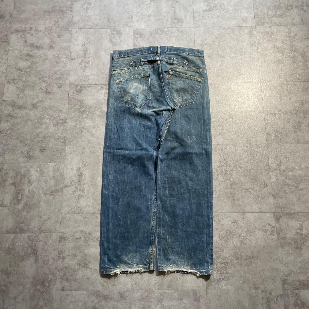 【W32 L30】 europe levi's リーバイス 503 569同型