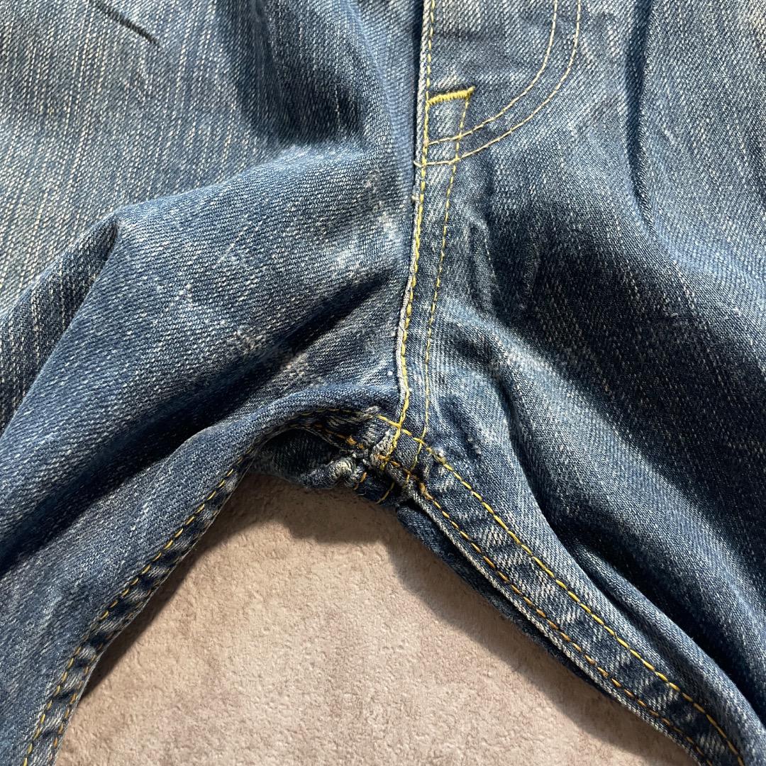 【W32 L30】 europe levi's リーバイス 503 569同型