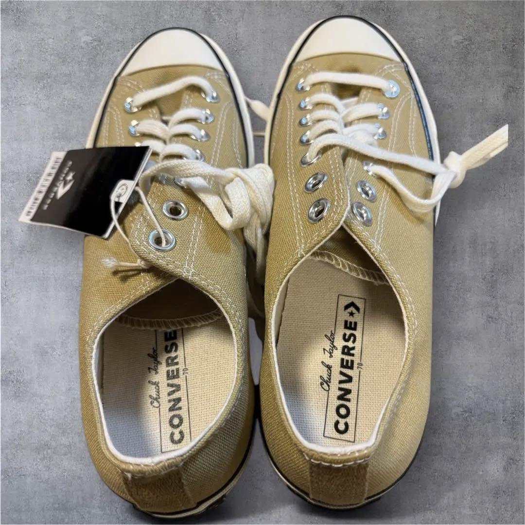 未使用 CONVERSE CHUCK TAYLOR ローカットスニーカー27cm