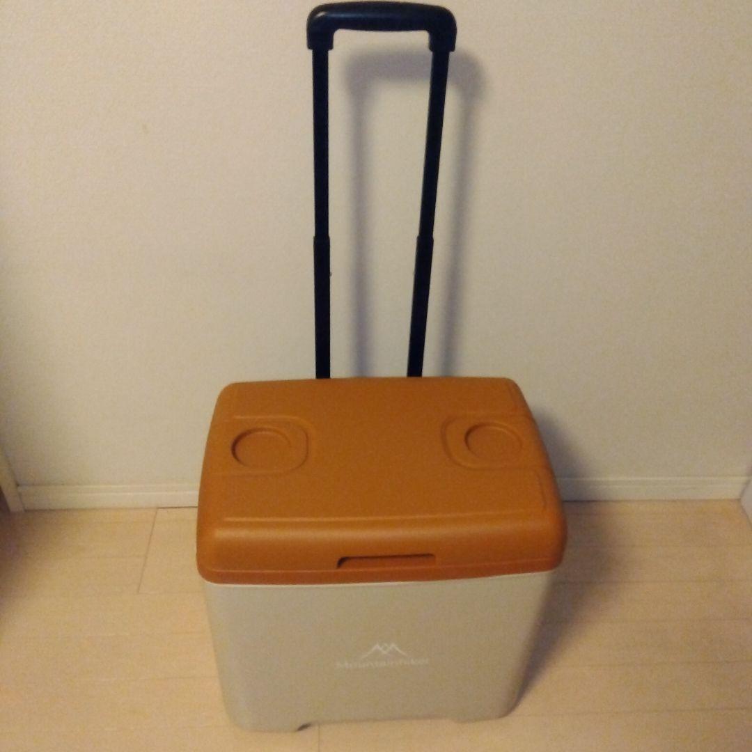 Mountainhiker クーラーボックス 30L 保冷力5日間