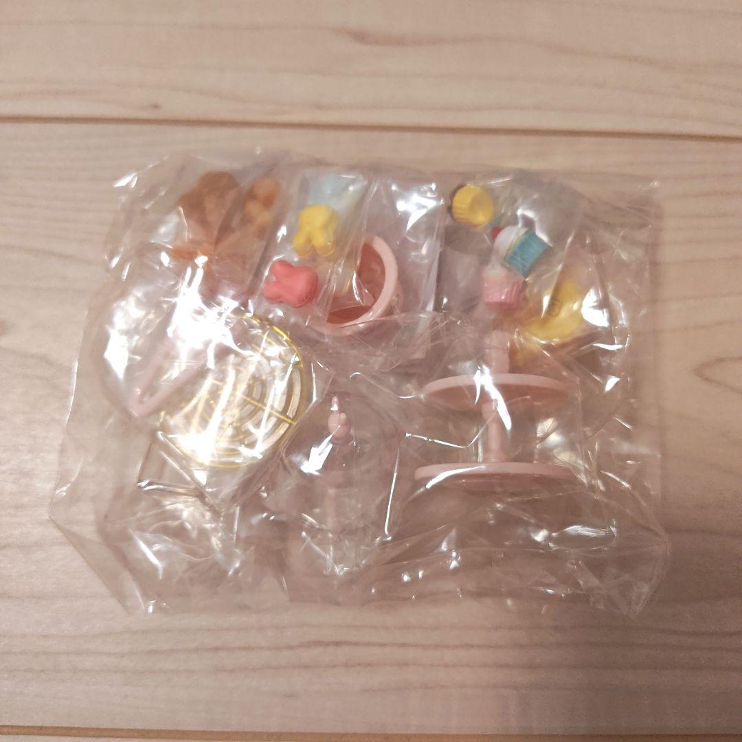 全5種　シルバニアファミリー　こだわりパティシエのケーキ屋さん2