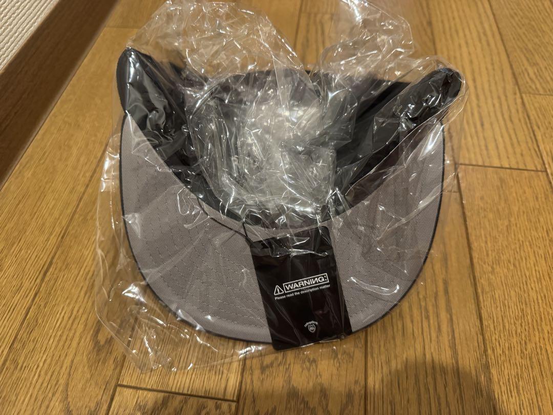 亜無亜危異 × RUDE GALLERY／ CAP 新品 完全受注生産アナーキー