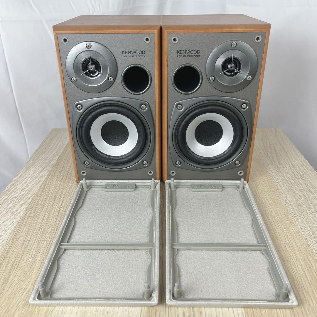 【美品】ケンウッド KENWOOD RXD-SV3MD