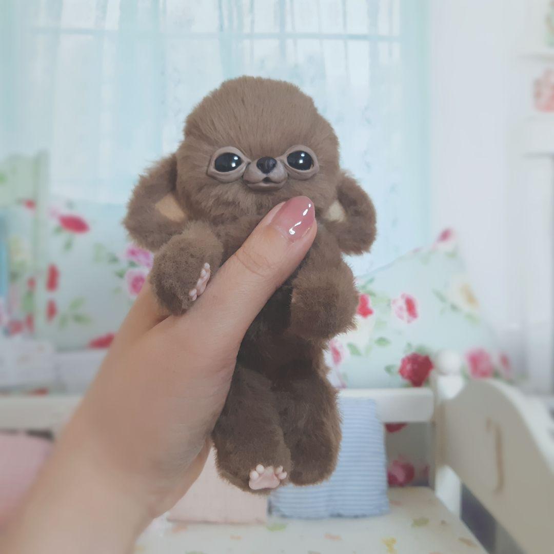 チワボボちゃん②　お一人様２体まで　アートドール　ぬいぐるみ