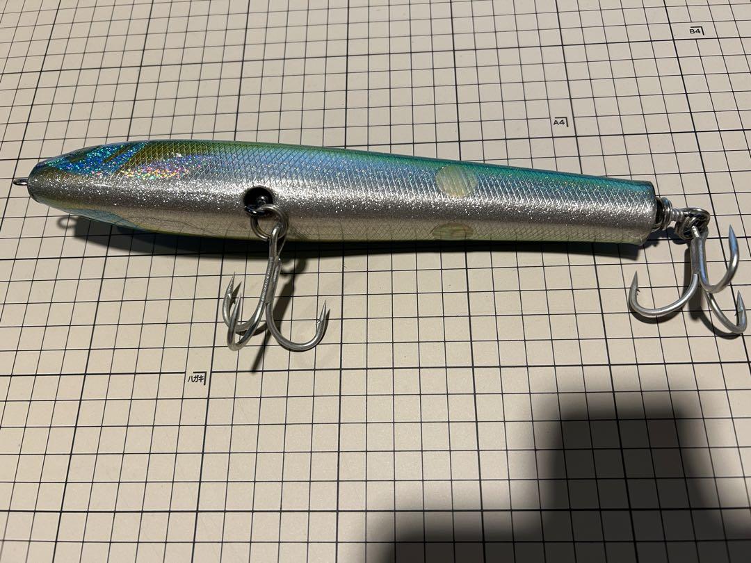 ネイビールアー ドナルド 170mm (ネイティブワークス ラトラー